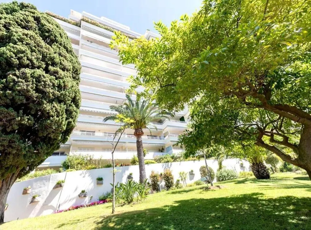 Apartamento Alexandra - 4 Pers 61M2 - Climatise - Apercu Mer Cannes Francia