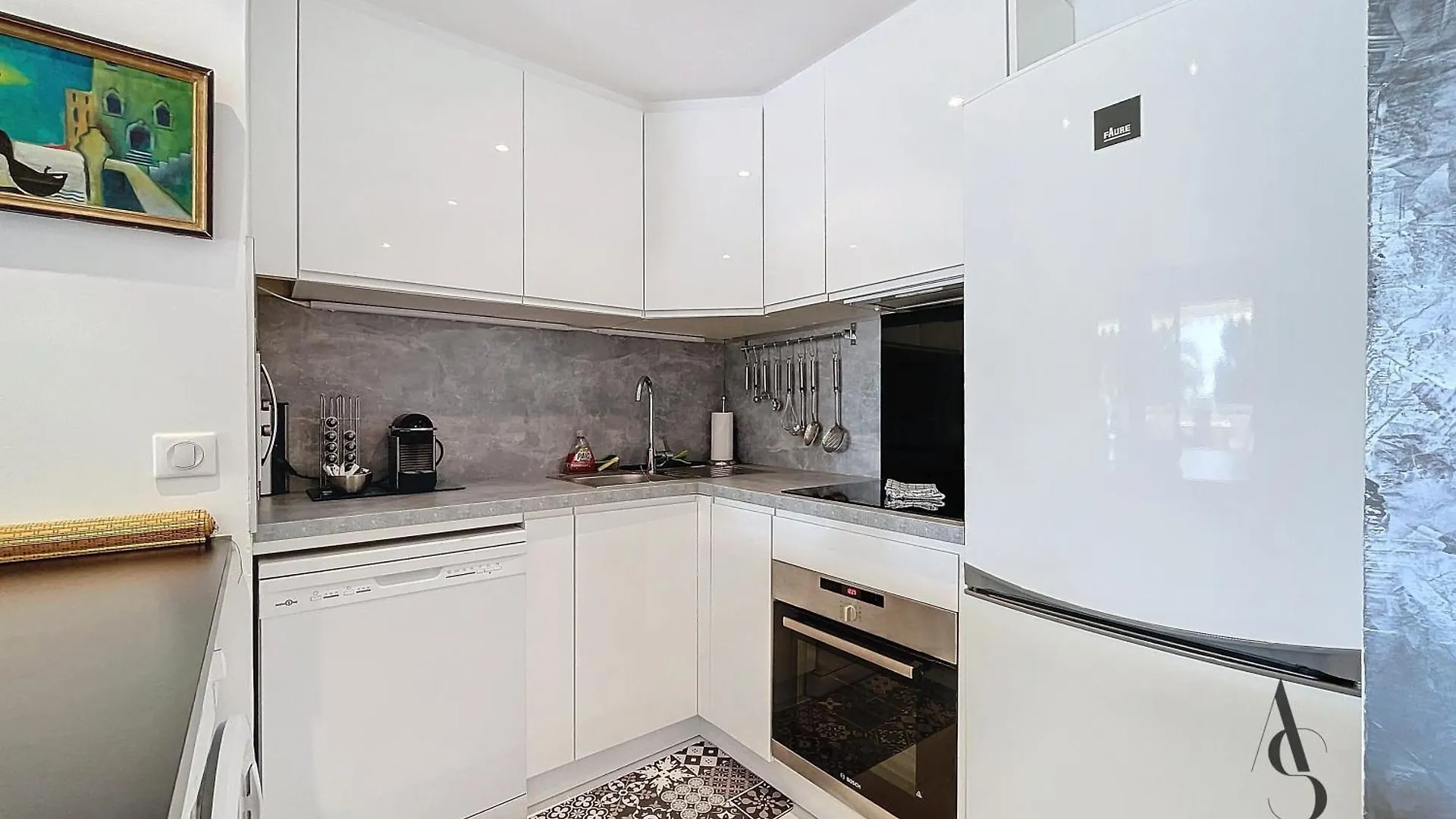 Alexandra - 4 Pers 61M2 - Climatise - Apercu Mer Cannes Apartamento